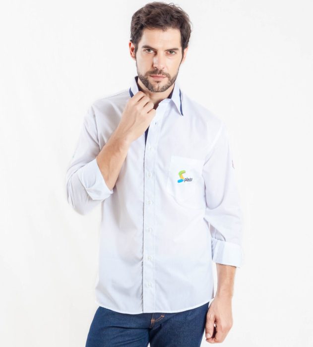 Uniforme Camisa Social