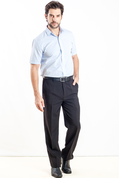 Uniforme social masculino